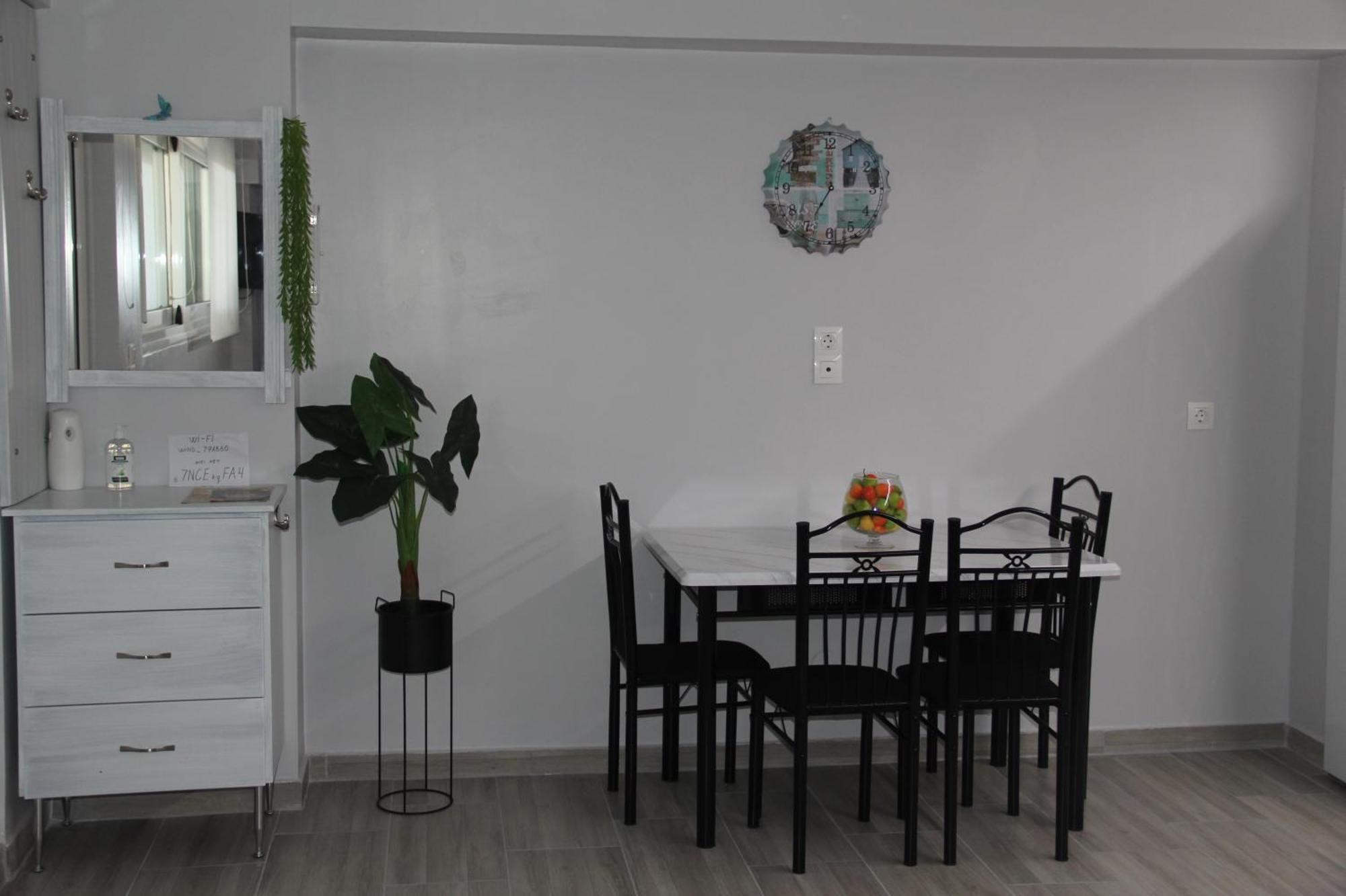 Apartment Patra Greece Eksteriør billede