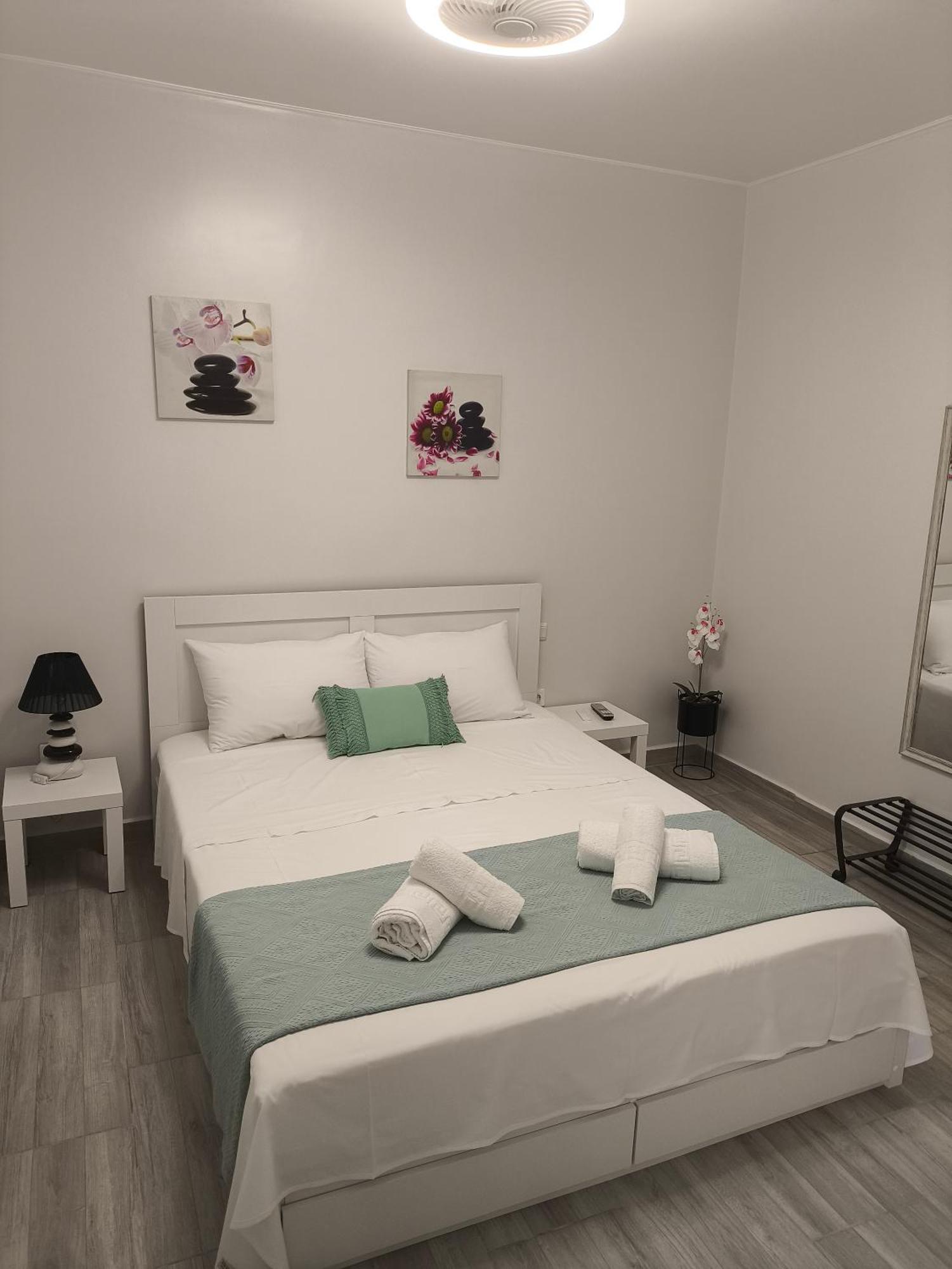 Apartment Patra Greece Værelse billede