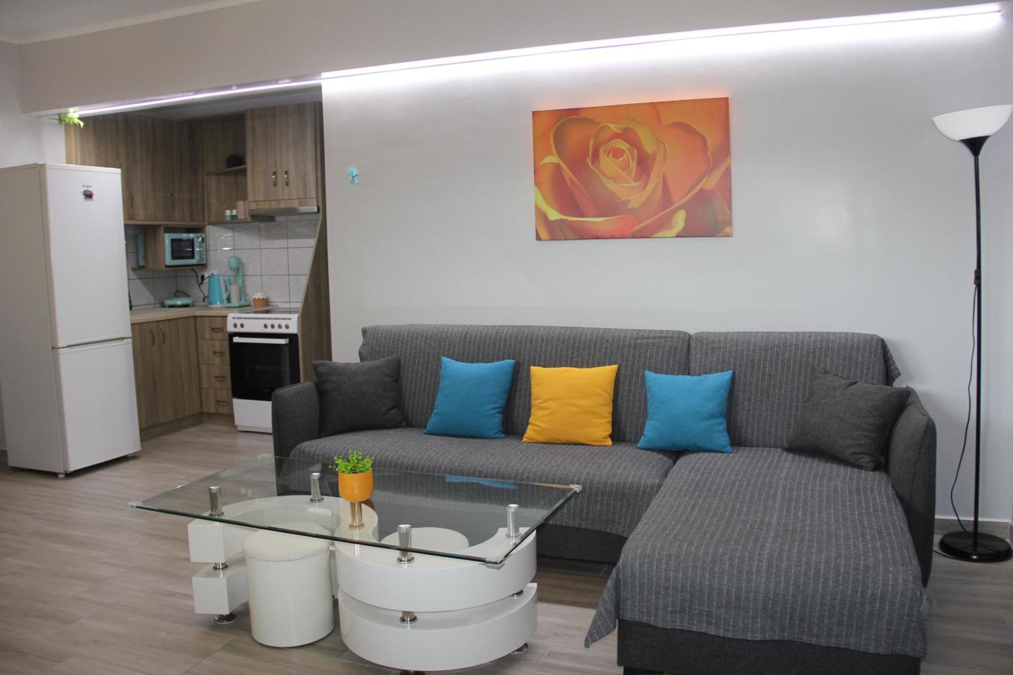 Apartment Patra Greece Eksteriør billede