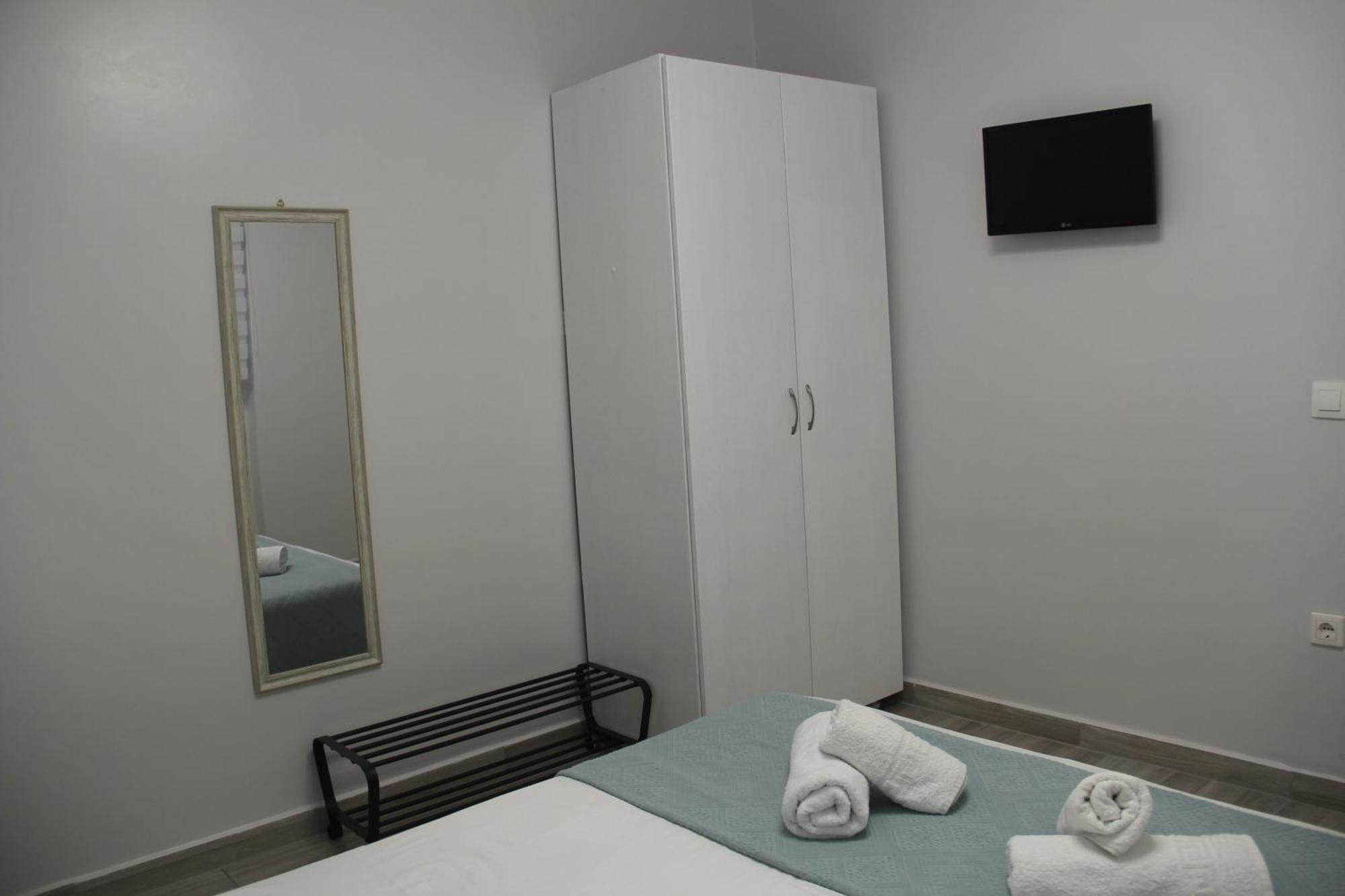 Apartment Patra Greece Eksteriør billede