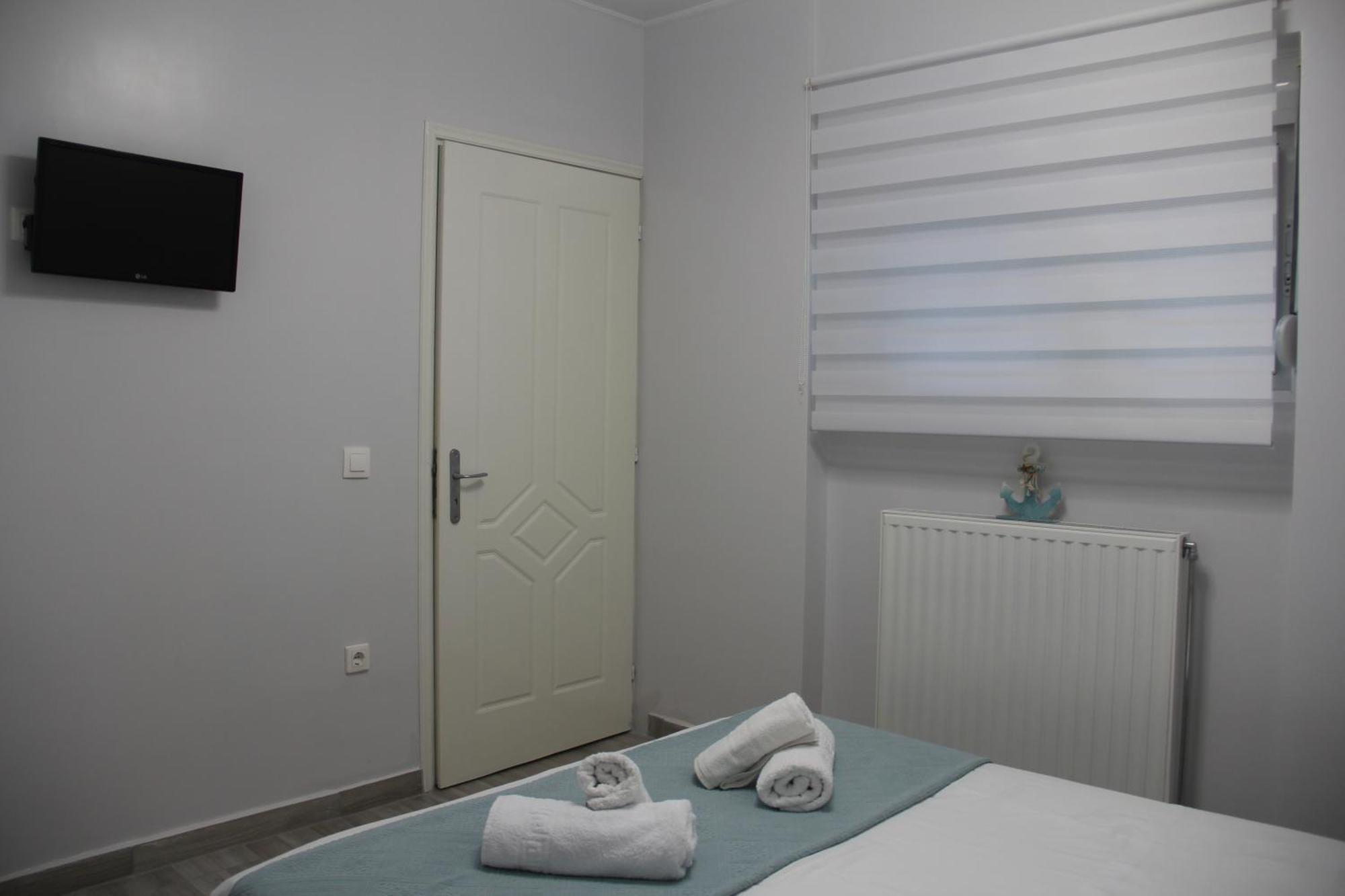 Apartment Patra Greece Eksteriør billede