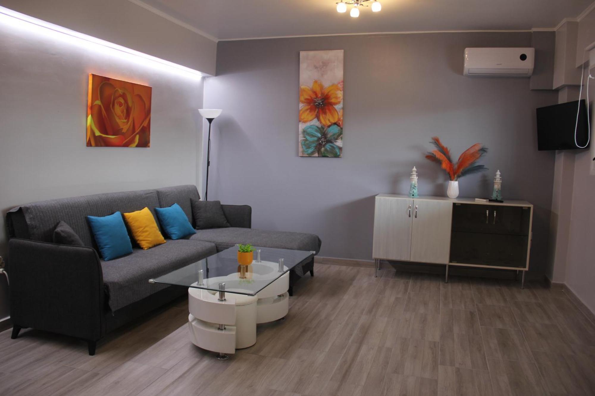 Apartment Patra Greece Eksteriør billede